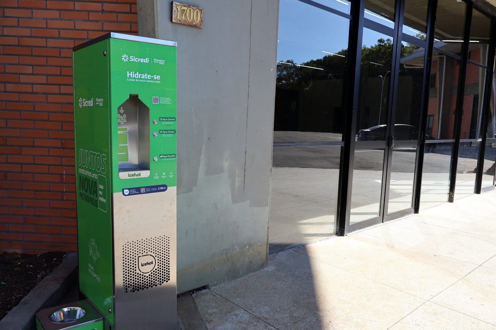Centro de Eventos de Nova Petrópolis ganha chimarródromo