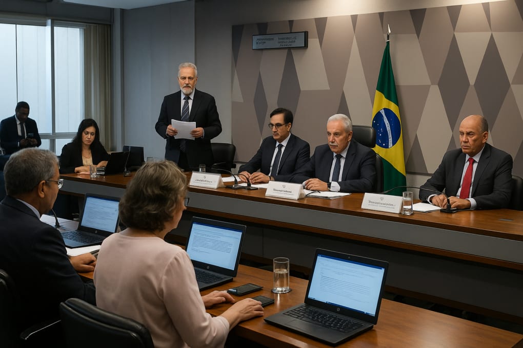 Senado avança na aprovação de PEC que extingue jornada 6×1