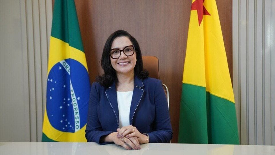 Reeleita no Acre, Mailza Assis vai procurar apoio de Lula