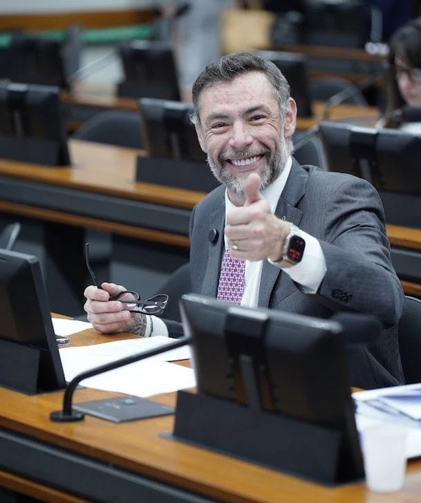 Fernando Marangoni defende ampliação de apoio a mães atípicas durante campanha à reeleição