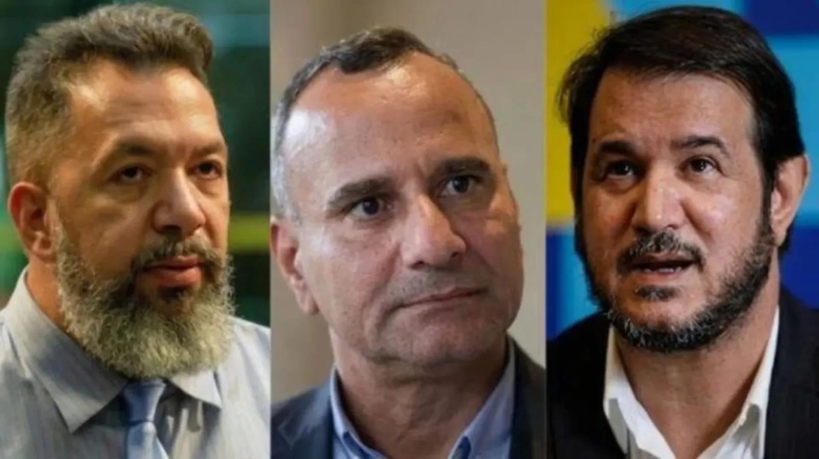 Waguinho processa Canella e Rueda por R$ 80 milhões em emendas