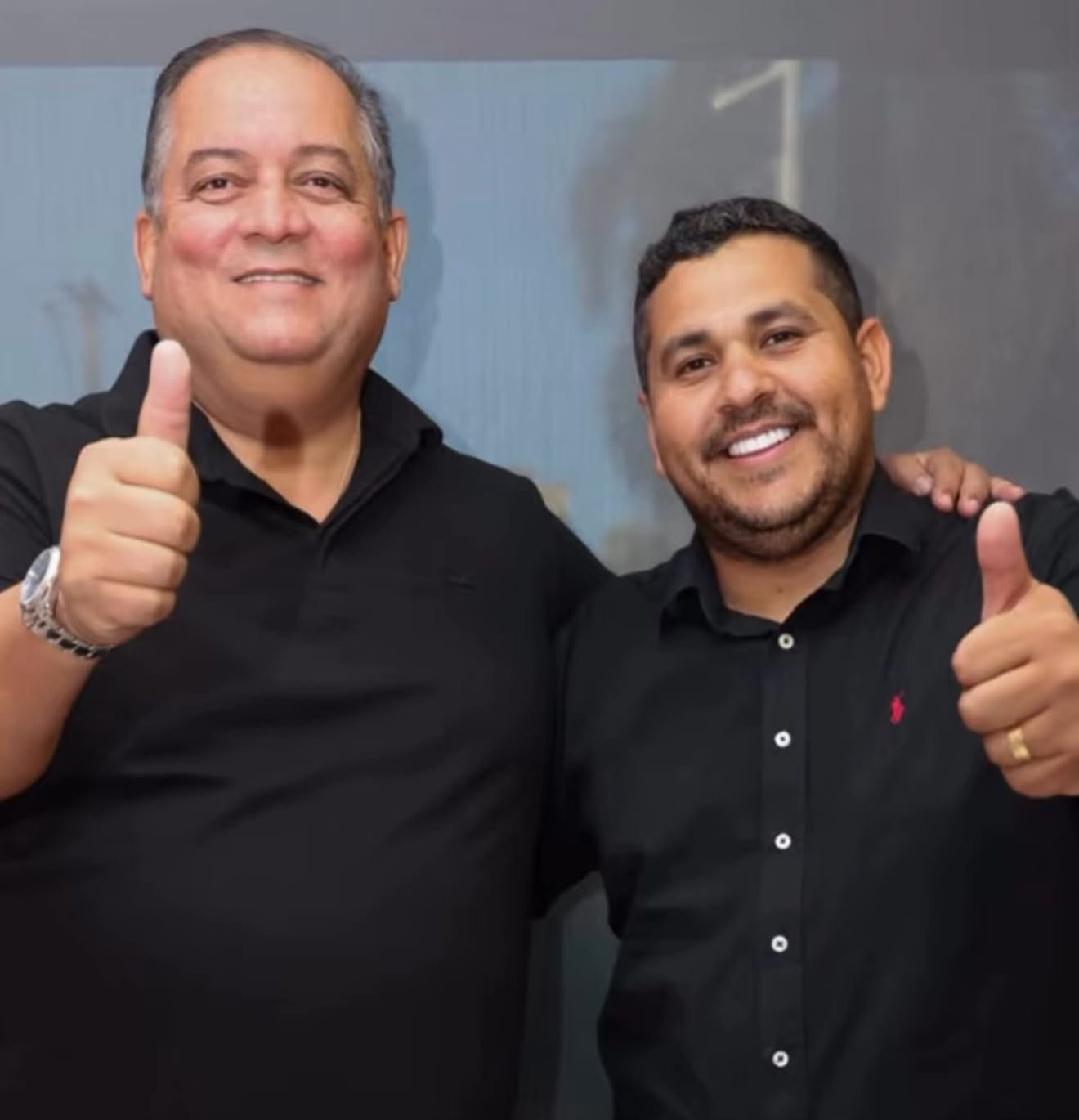 Eduardo Gomes se reúne com prefeito de Babaçulândia e recebe apoio para reeleição