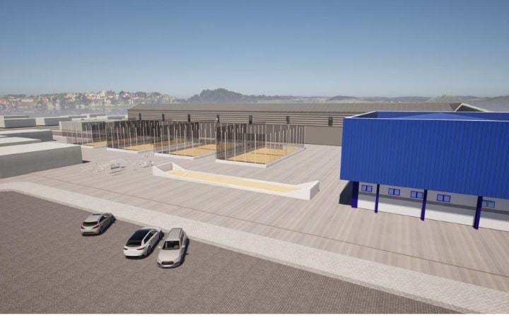 Imbé desapropria 17.649,76 m² para complexo esportivo