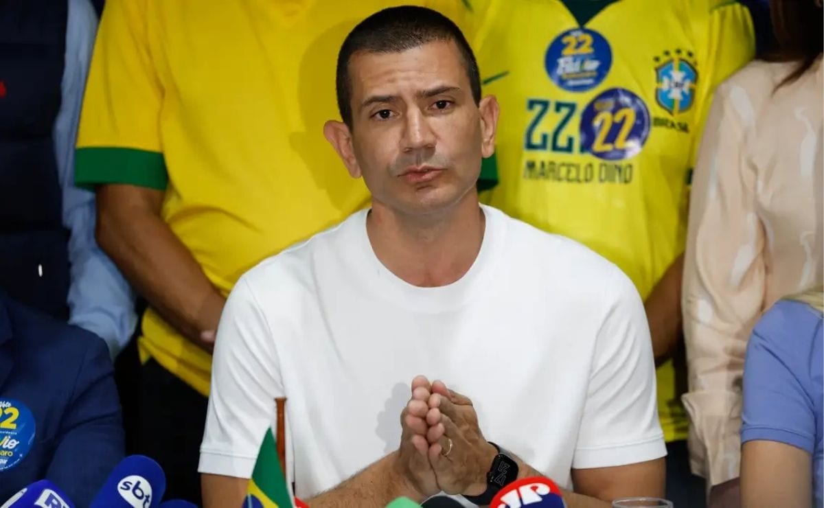 Douglas Ruas ultrapassa 50% dos votos válidos para o governo do Rio de Janeiro; entenda a decisão do TRE