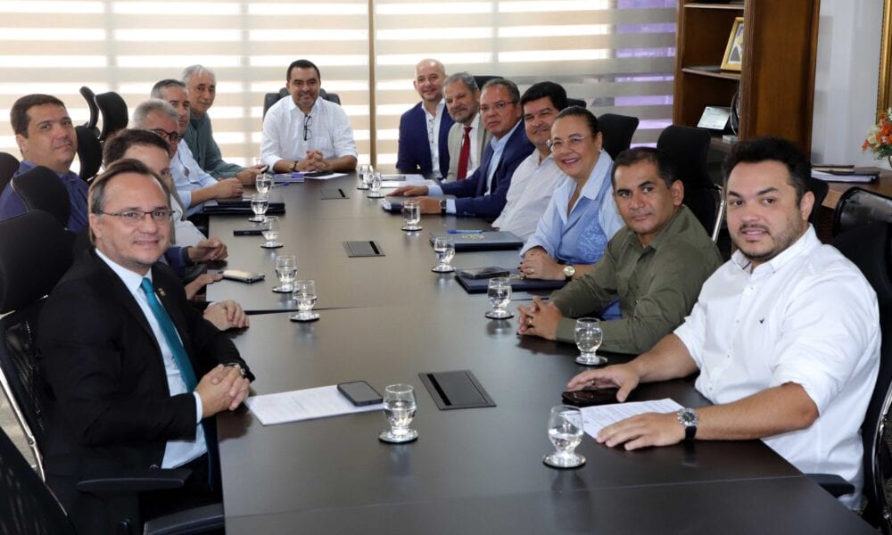 Governador Wanderlei Barbosa alinha ações para os próximos 70 dias e prepara decreto de transição