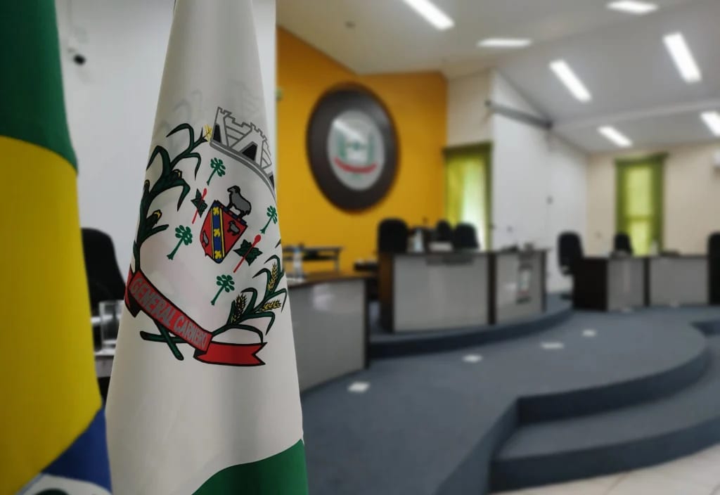 Resumo da 29ª Sessão Ordinária da Câmara Municipal de General Carneiro