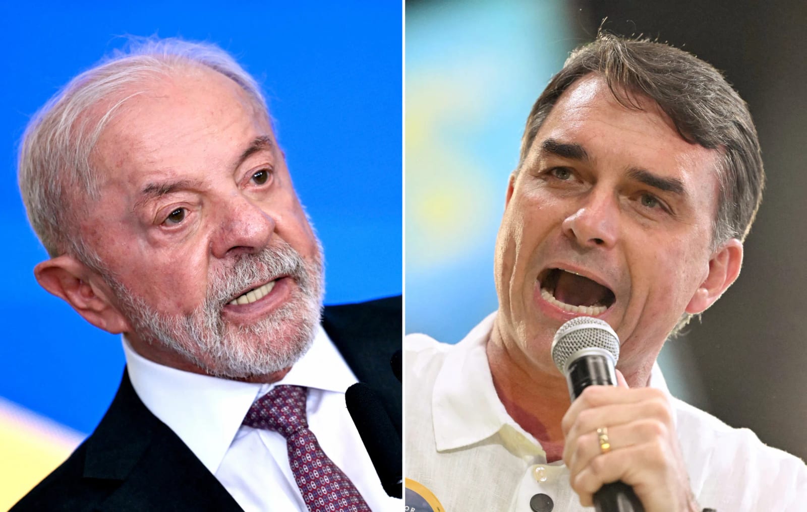 A falsa simetria que equipara Lula e Flávio