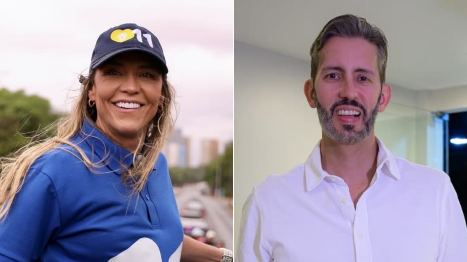 Entrevistas com candidatos ao governo do DF acontecem no 2º turno; confira os horários