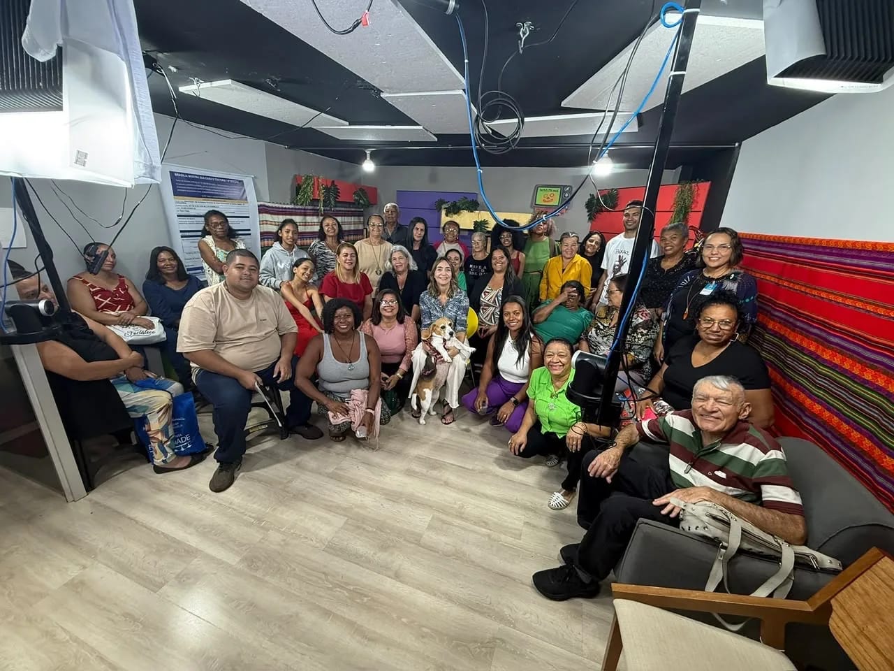TV Comunitária de Brasília defende políticas para ‘soberania informativa do povo brasileiro’