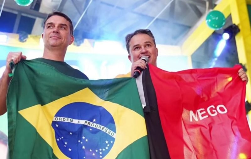 Efraim Morais inicia oficialmente campanha para ser governador da Paraíba