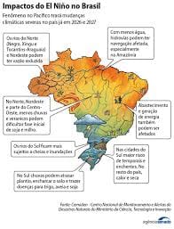 Governo detalha ações contra os efeitos do El Niño e reforça preparação regional para emergências climáticas