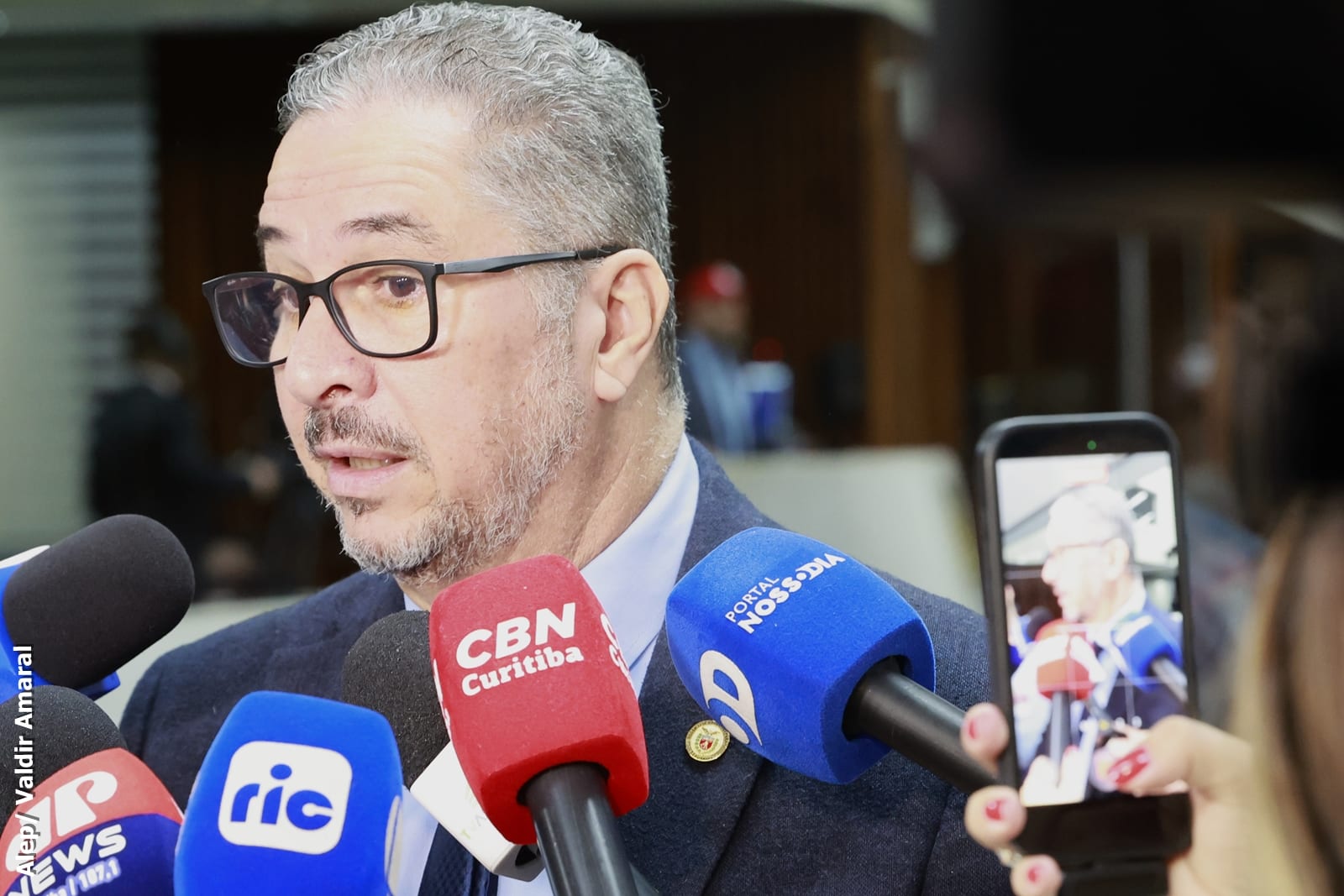 Com 36 votos favoráveis, Alep aprova em segundo turno projeto de Gilson de Souza para prevenir tragédias com traves de f