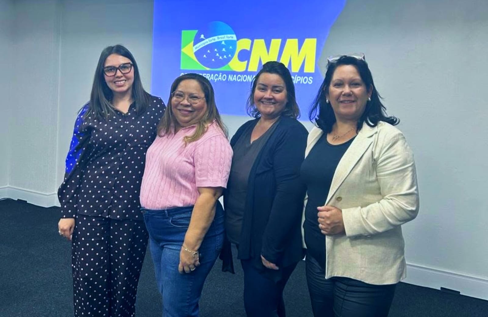 Gramado participa de encontro sobre proteção à infância em Novo Hamburgo