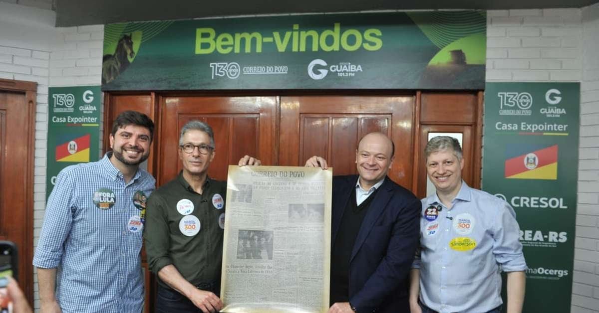 Romeu Zema destaca importância do apoio ao agronegócio na Expointer: o que isso significa para a economia?