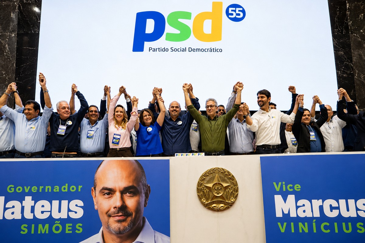 Simões critica polarização e oportunismo no cenário eleitoral em Minas
