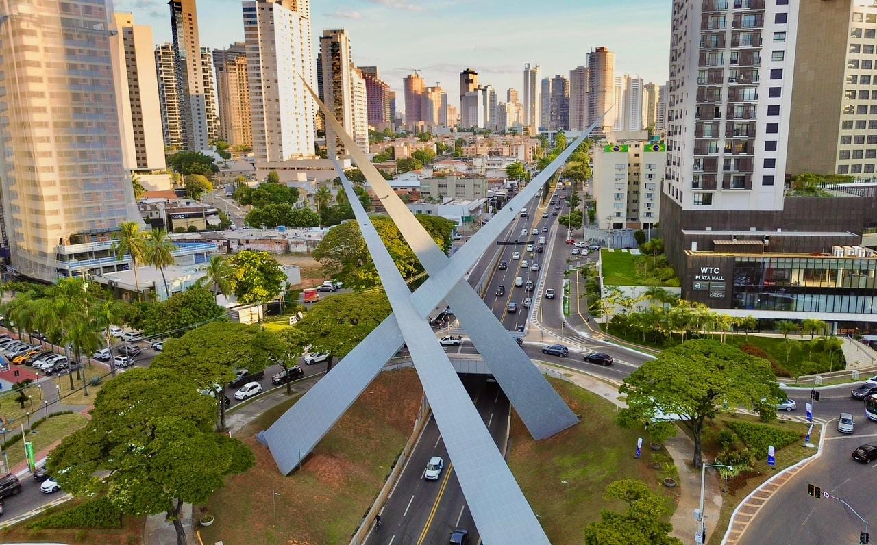 Levantamento coloca Goiânia entre as quatro capitais mais seguras do Brasil