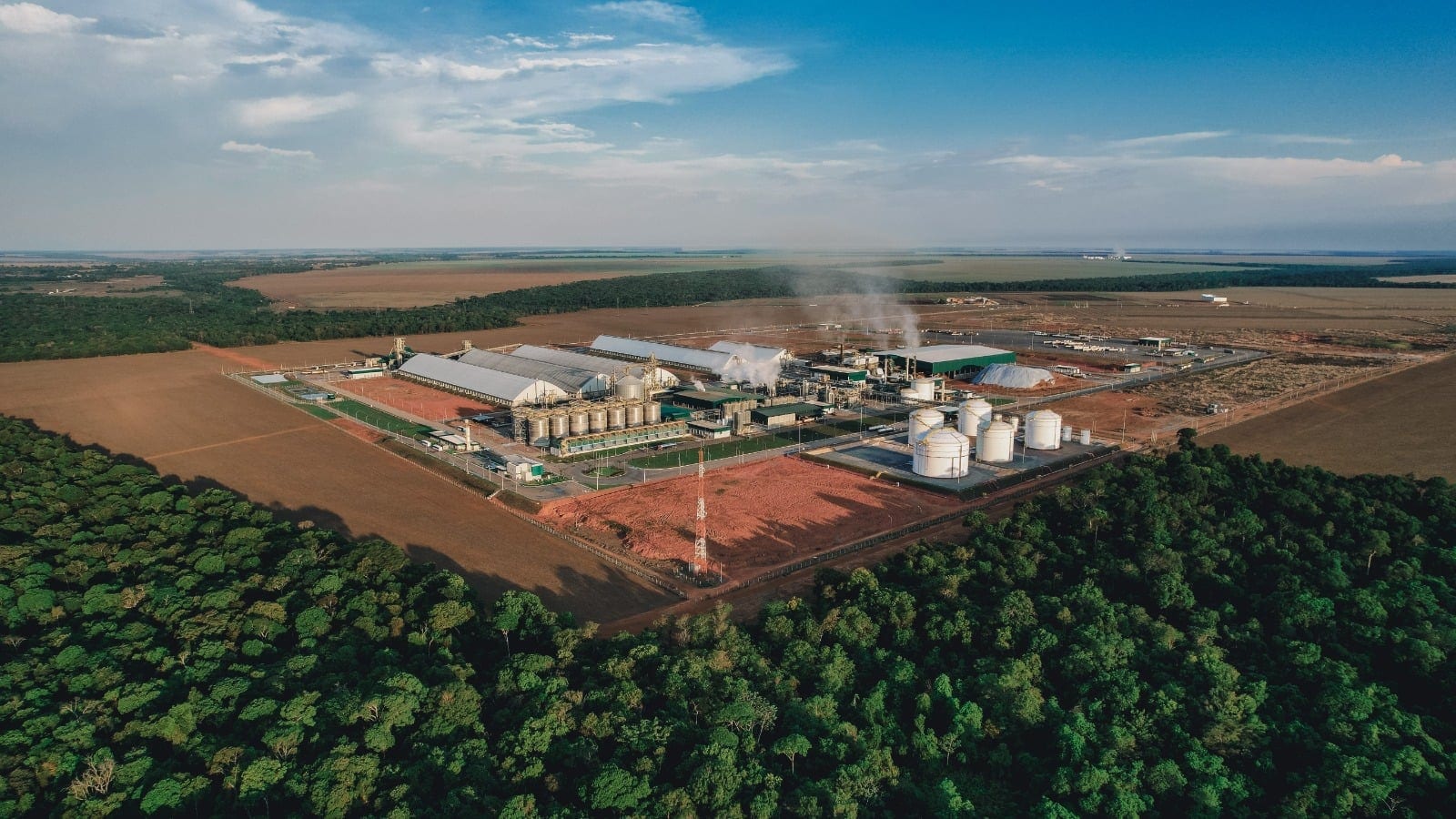 Incentivos ao etanol atraíram R$ 27 bilhões em investimentos em Mato Grosso