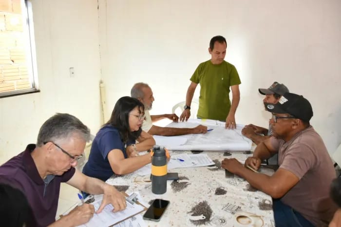 Gurupi começa levantamento de famílias na Cidade Industrial