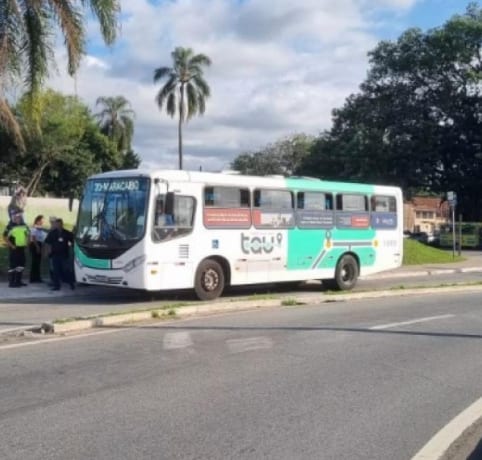Ônibus voltam a circular em Taubaté após pagamento de adiantamento salarial