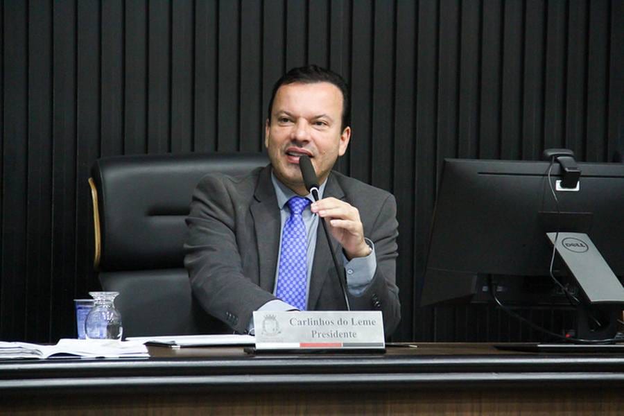 Câmara Municipal de Taboão da Serra aprova programa de entrega de remédios em domicílio