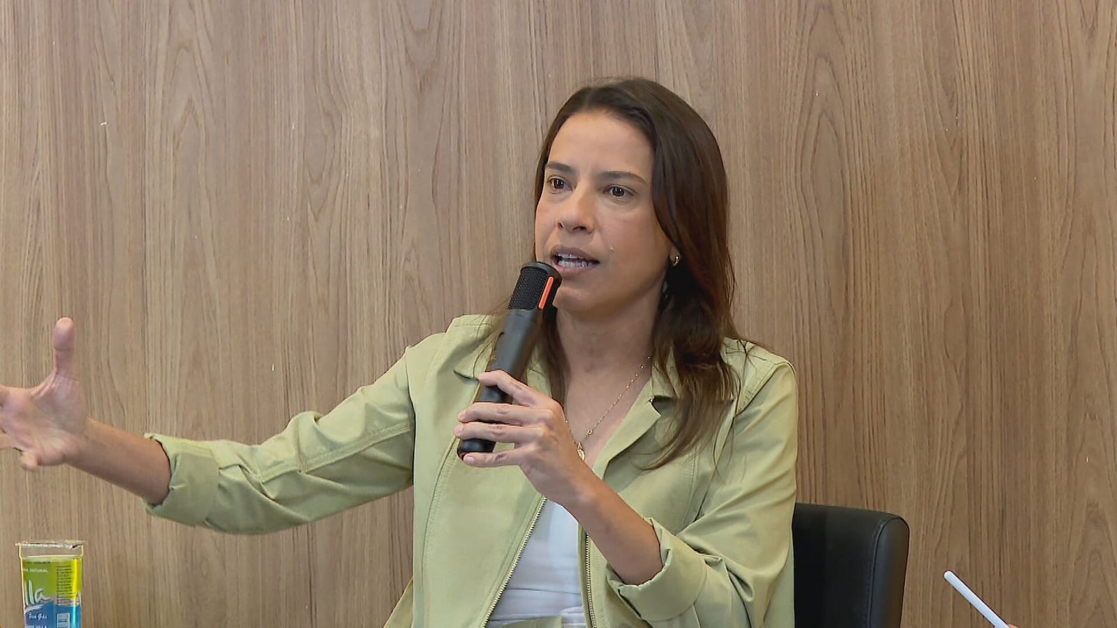 Raquel Lyra promete descentralizar saúde e construir hospitais regionais
