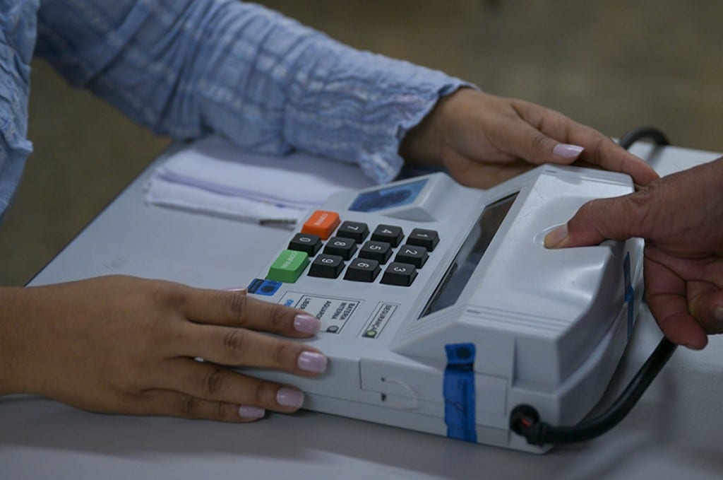 Não votou no primeiro turno? Você pode votar no segundo; Saiba as regras