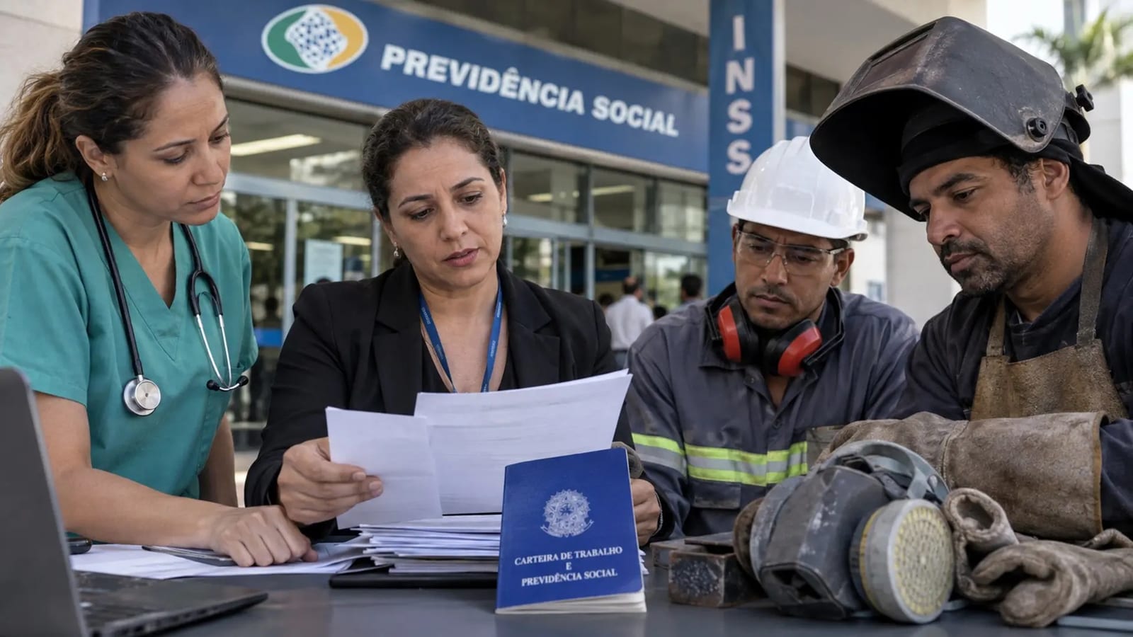 STF derruba idade mínima para parte da aposentadoria especial do INSS