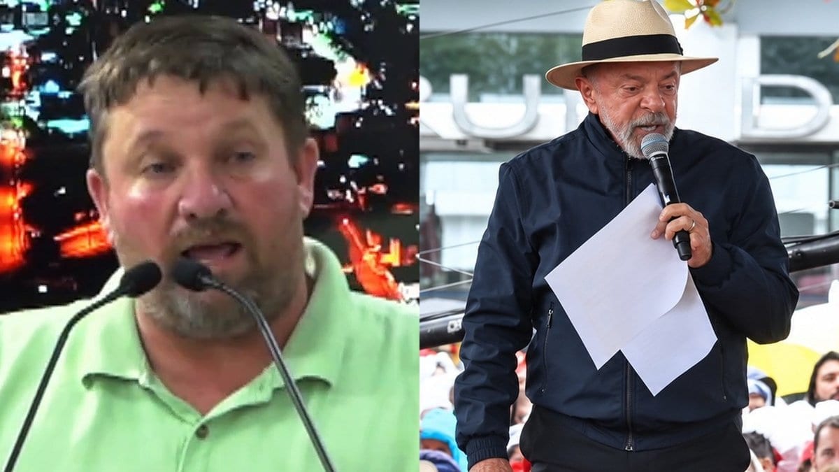 Vereador de Xanxerê admite que votou em Lula e pede reflexão para o 2º turno