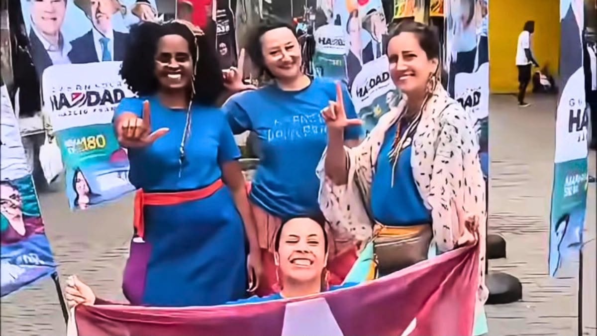 Vereadora Fernanda Henrique organiza ato pró-Lula em Ribeirão Pires