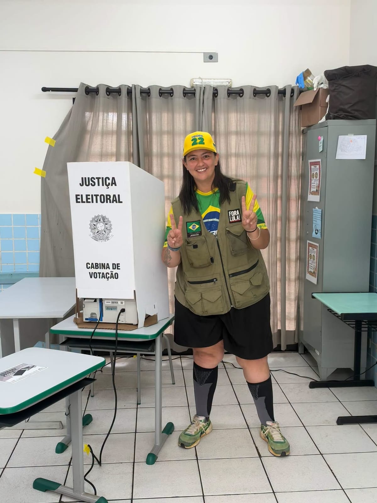Deputada eleita pelo PL quer demissão de trabalhadores que votaram em Lula