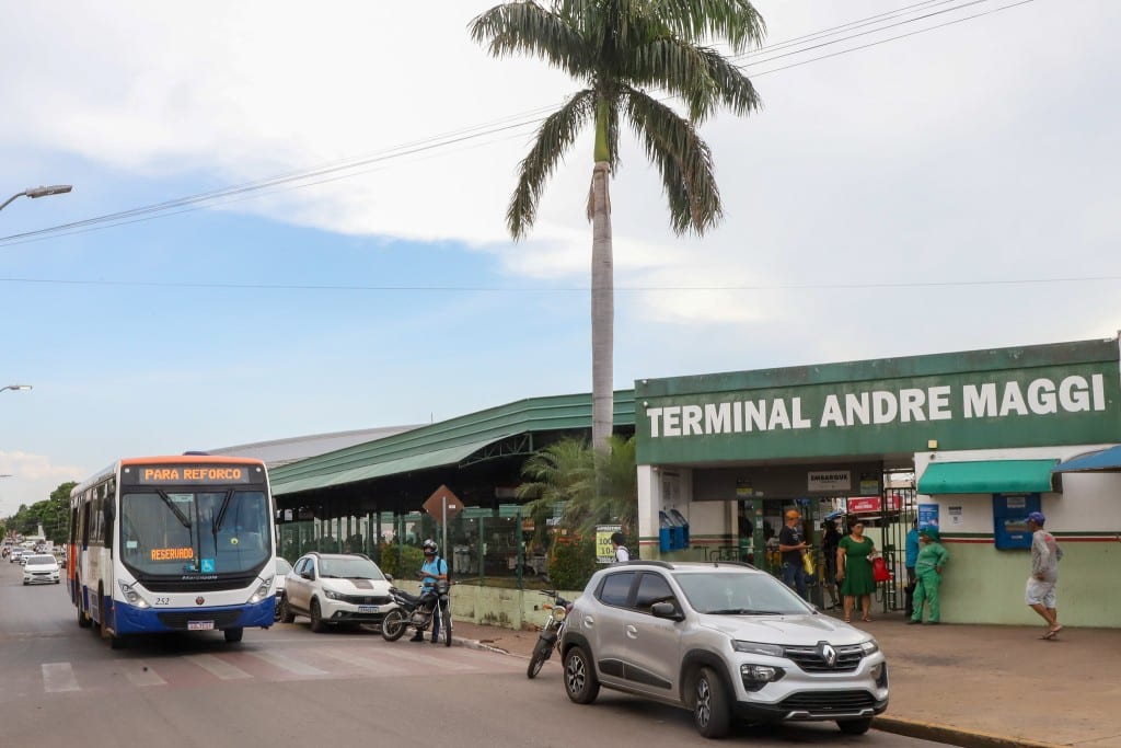 Várzea Grande terá transporte coletivo gratuito no 2º turno, 25 de outubro