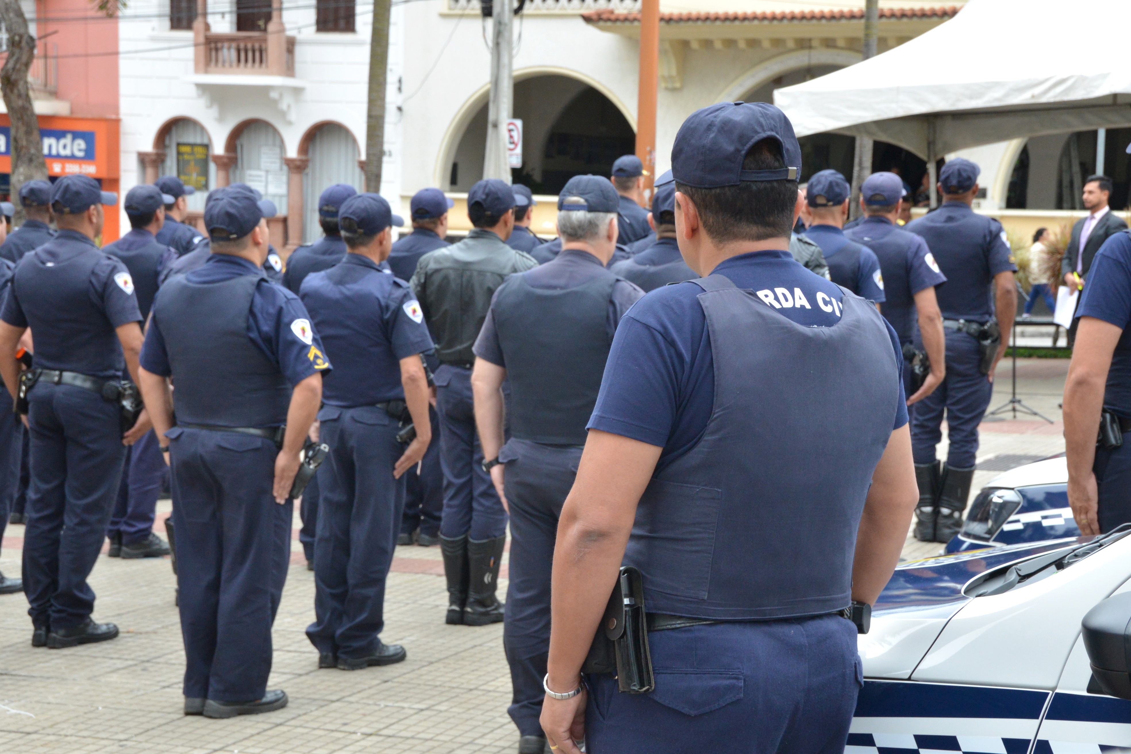 GCM de Sorocaba estabelece novos padrões para uso da força
