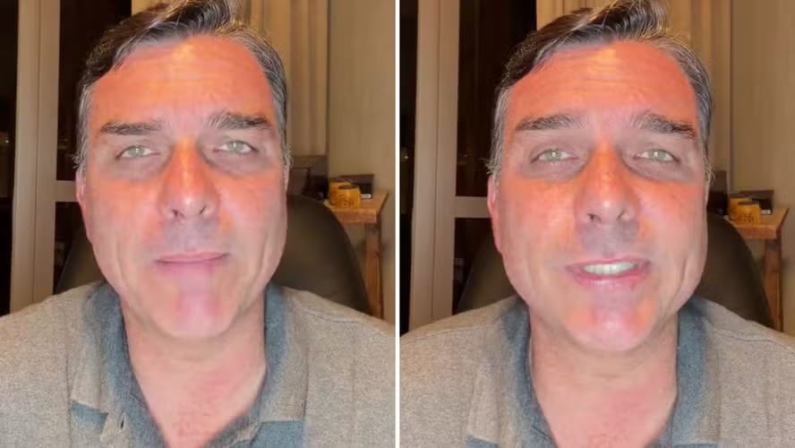 Sem provas, Flávio questiona vitória de Lula e fala em novas eleições antes de 2030