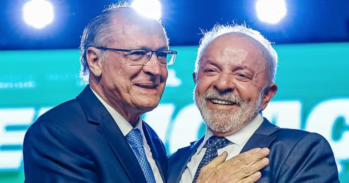 Saiba quem são Lula e Geraldo Alckmin, presidente e vice eleitos do Brasil