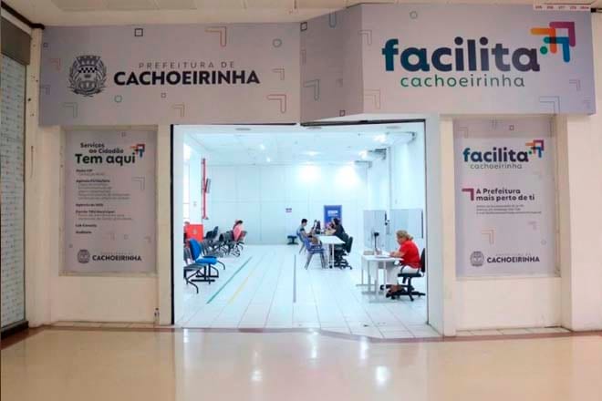 Facilita Cachoeirinha teve 10.467 acessos em agosto, alta de 1.078%