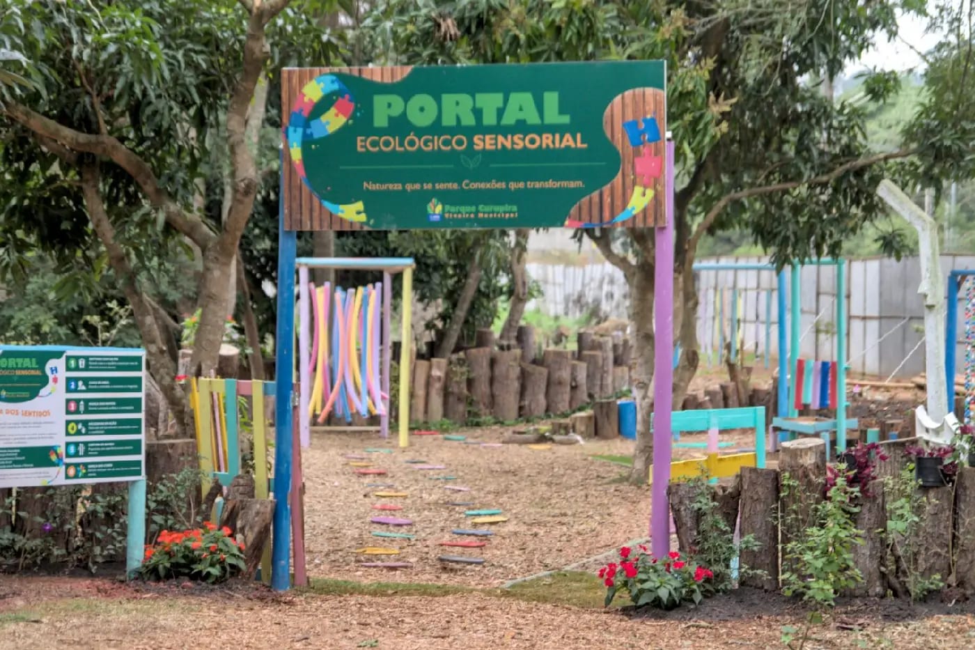 Viveiro Curupira vira ponto fixo de troca gratuita de lâmpadas por LED em Cotia