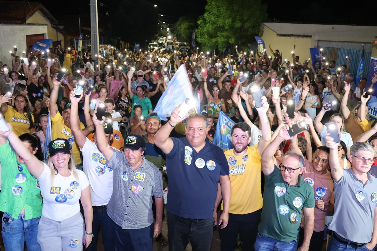 Eduardo Gomes destaca desenvolvimento de Miranorte em reunião