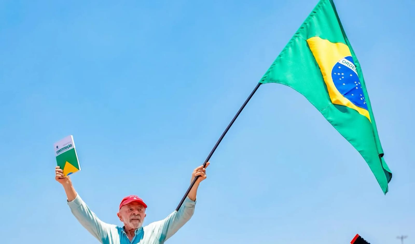 Na véspera do 2º turno, Lula diz que o povo assumiu responsabilidade por campanha