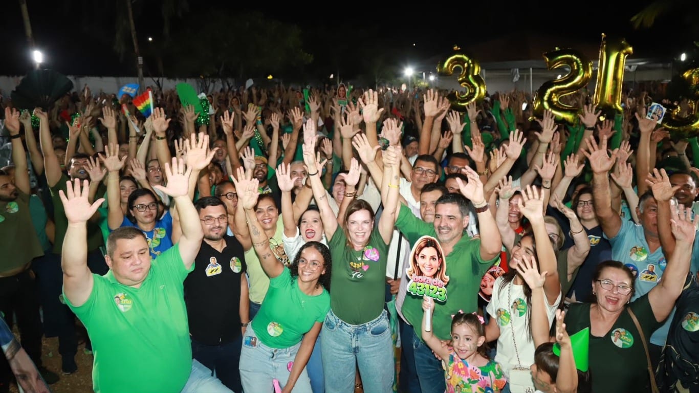 Claudia Lelis amplia força política nas urnas e conquista o terceiro mandato com 21.907 votos