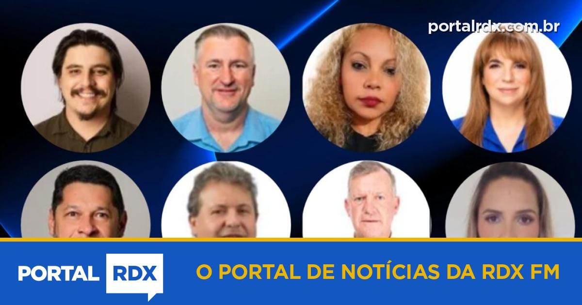 Confira a votação dos candidatos de São Mateus do Sul e os votos em branco e nulos
