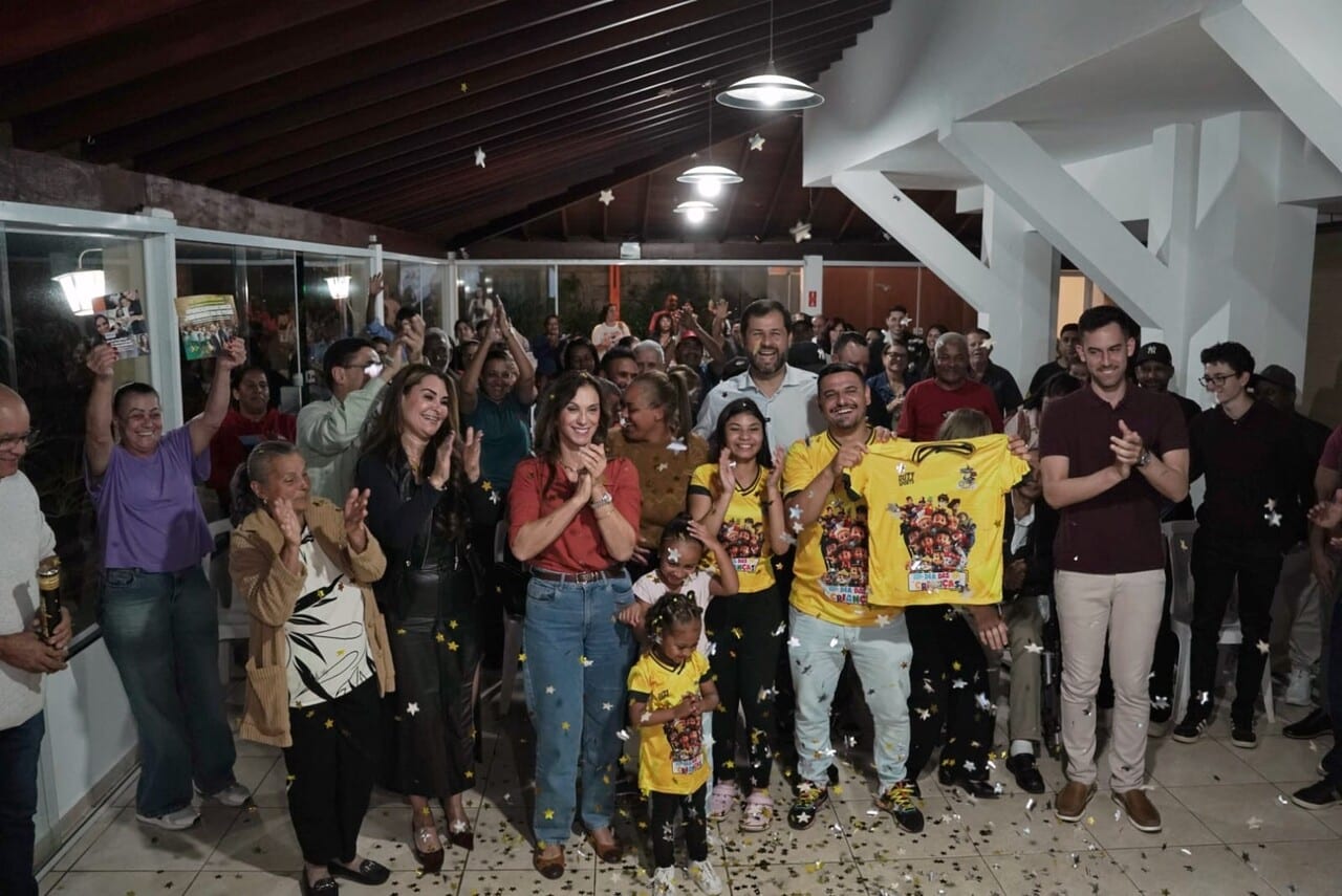 Luiz Fernando e Rita Passos debatem saúde, mobilidade e representação em Cabreúva
