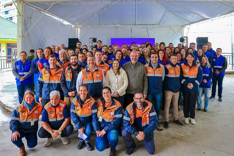 MEIO AMBIENTE. Debate sobre a cobertura de eventos climáticos fecha a 1ª edição do evento "Semana Santa Maria Cidade Res