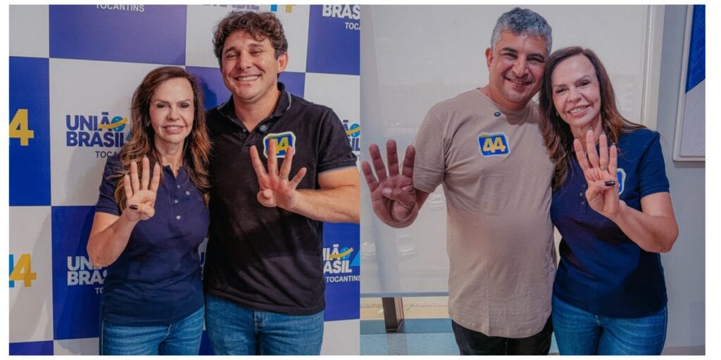 Prefeitos de Sandolândia e São Bento intensificam campanha e preveem ampliação de votos para Professora Dorinha