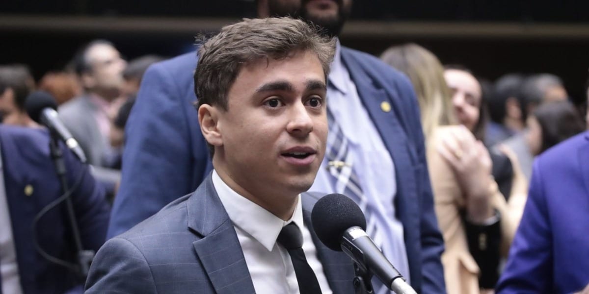 Em áudio, Nikolas pede ajuda de Vorcaro para liberação de ativo; ouça