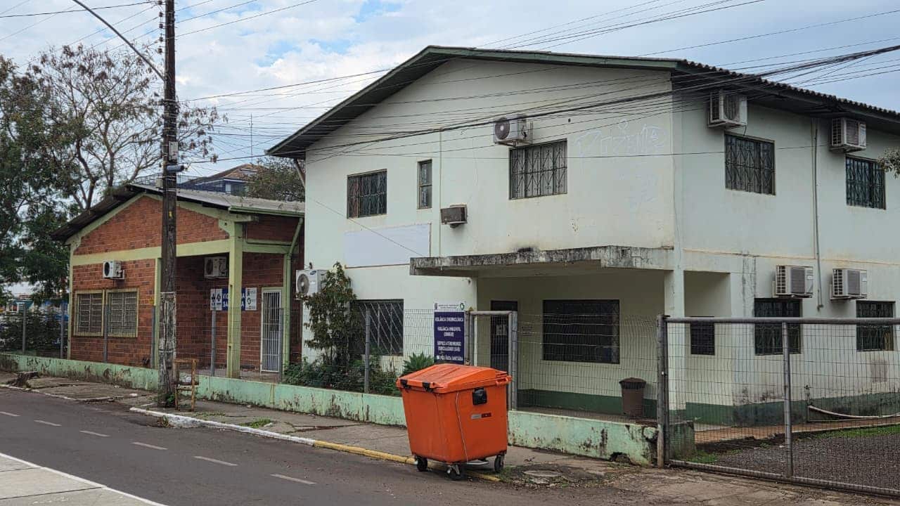 Obra da nova UBS do Osvaldo Aranha entra na reta final e deve ampliar atendimento em Ijuí