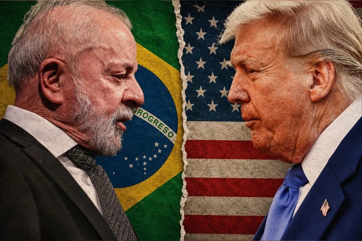 Brasil e EUA agendam videoconferência sobre tarifas para a próxima semana