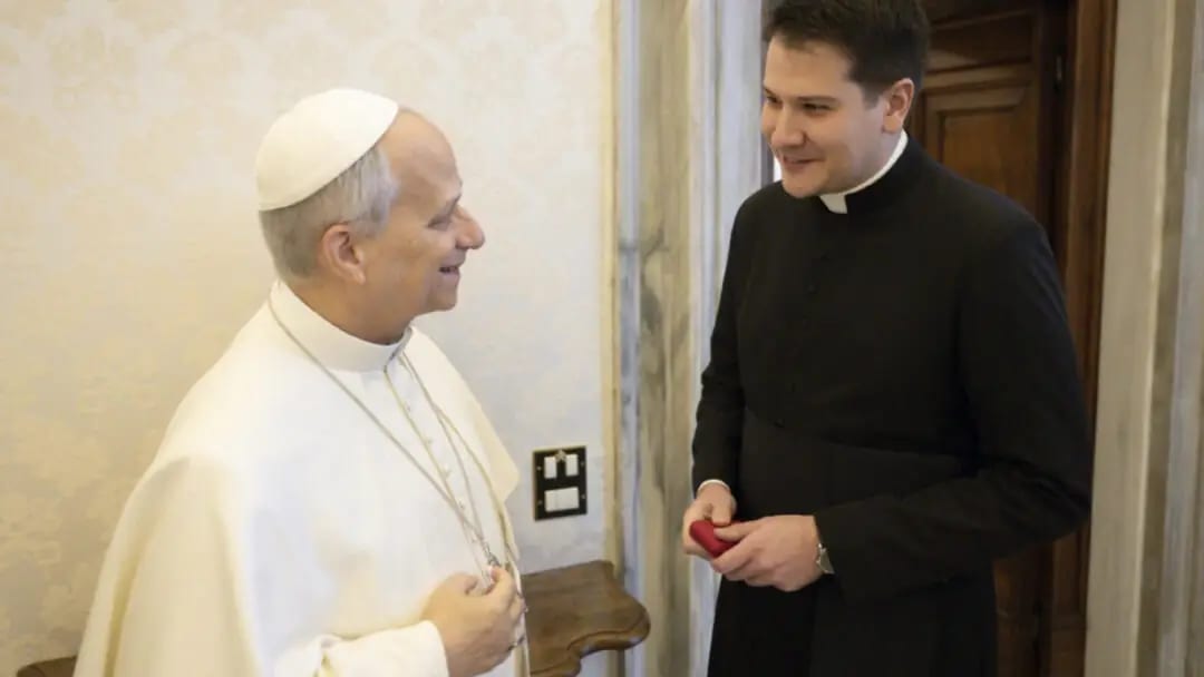 Padre da Diocese de Piracicaba é escolhido para formação diplomática do Vaticano