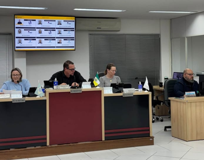 Bozano aprova três projetos da prefeitura em primeiro turno