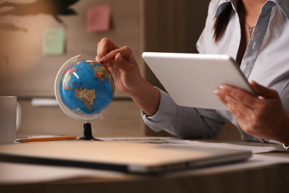 Exercícios de Geografia: 6 questões de vestibulares com gabarito e resolução