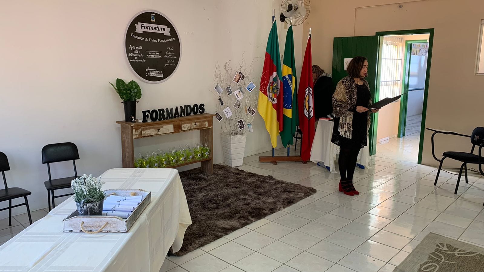 Torres oferece opções de Educação de Jovens e Adultos para conclusão do Ensino Fundamental e Médio